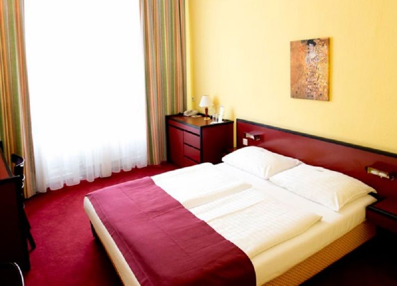 Hotel Fuerst Metternich Viena Exterior foto
