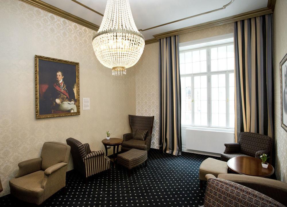 Hotel Fuerst Metternich Viena Exterior foto
