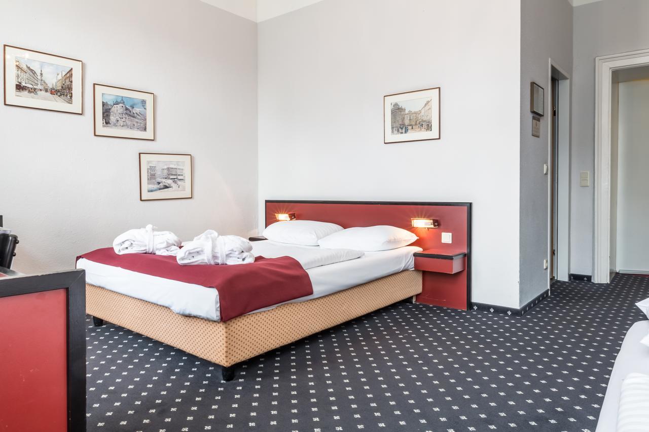 Hotel Fuerst Metternich Viena Exterior foto