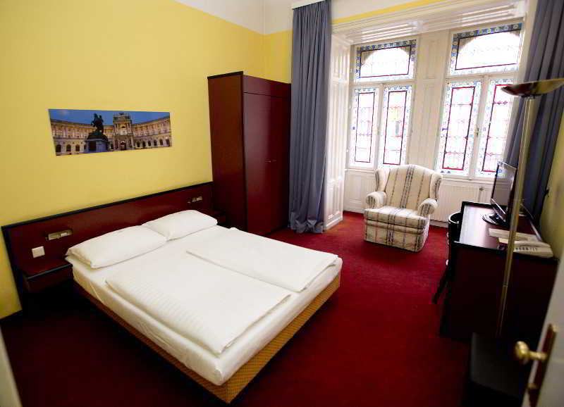 Hotel Fuerst Metternich Viena Exterior foto