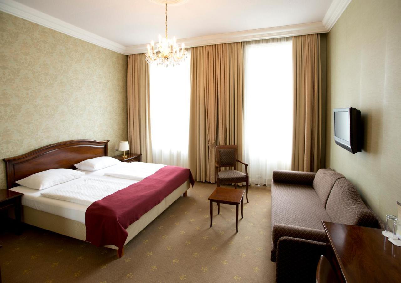 Hotel Fuerst Metternich Viena Exterior foto